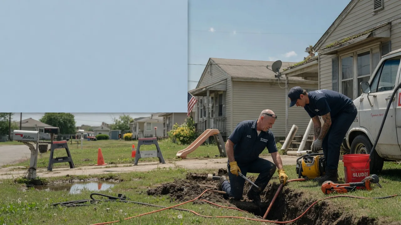 Emergency Plumber in Cuervo, NM near me
